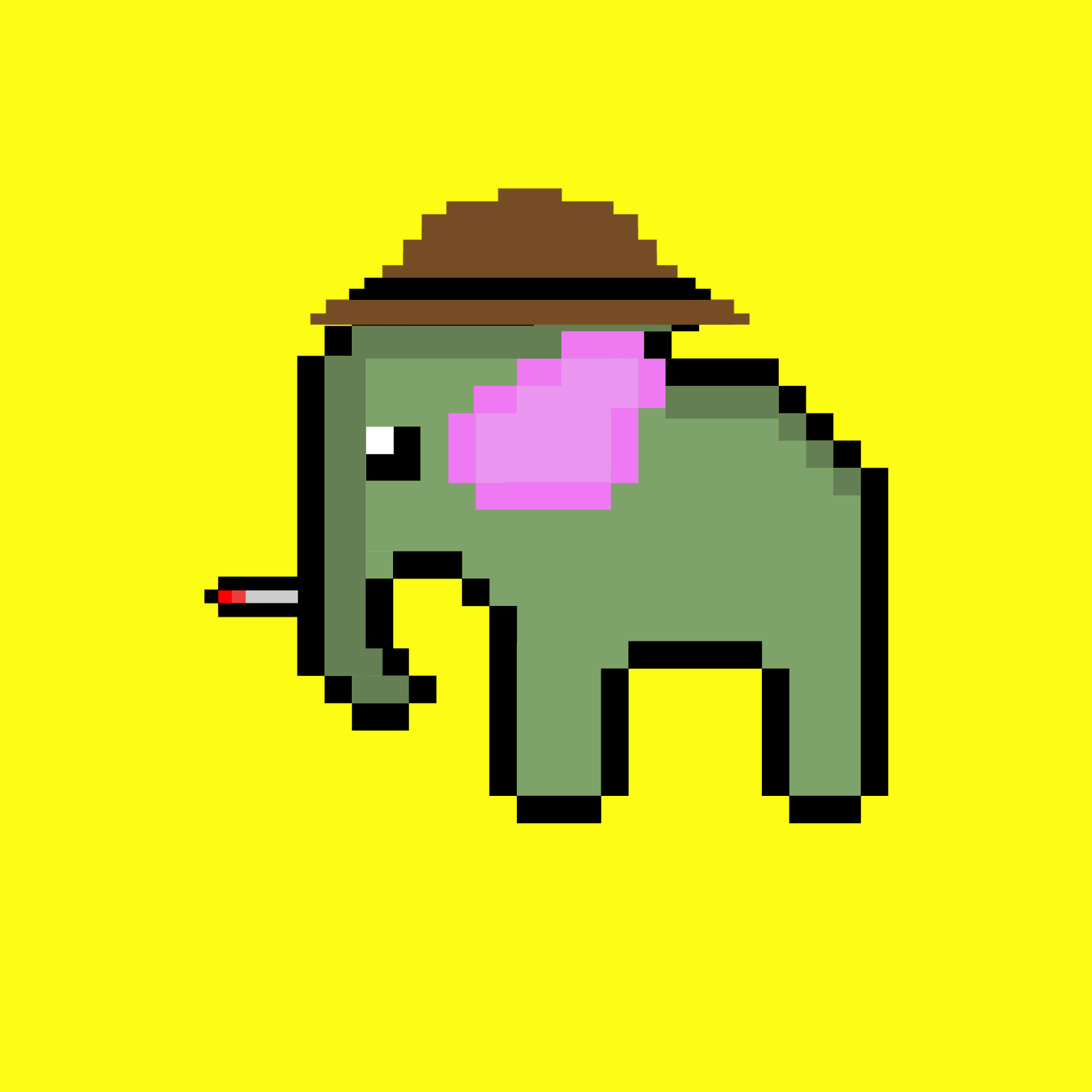 elephant-funk