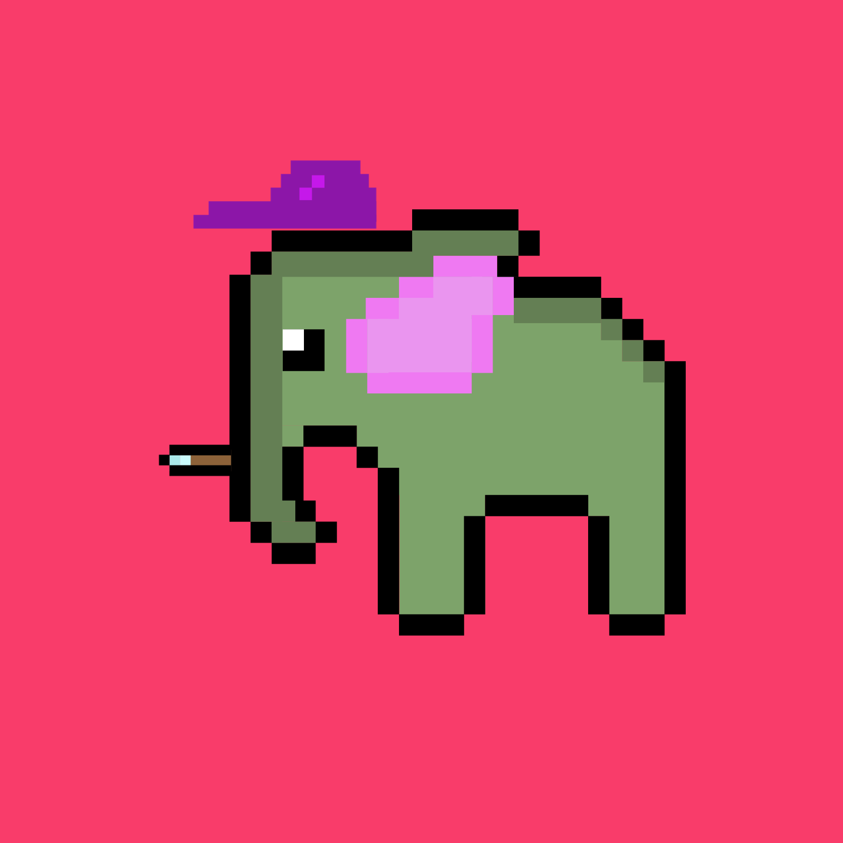 elephant-funk
